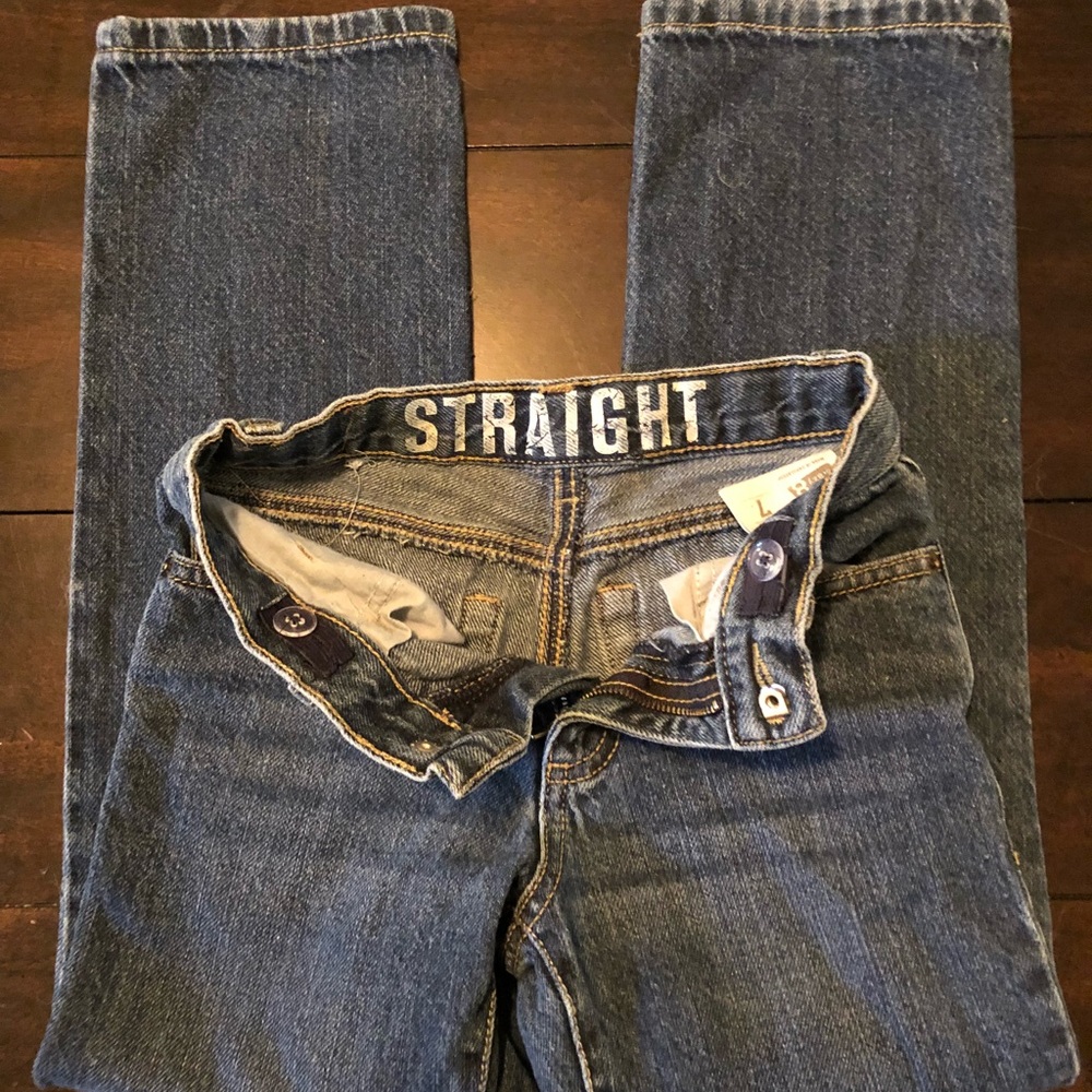 Boys Crazy Eight Jeans Size 7
